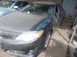 2013 Toyota Camry LE Gray 4.5L AT #Z22771